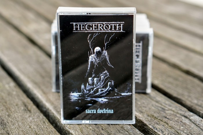 Hegeroth Sacra Doctrina Casette