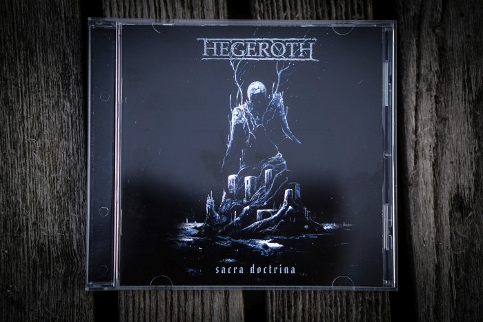 Hegeroth Sacra Doctrina CD